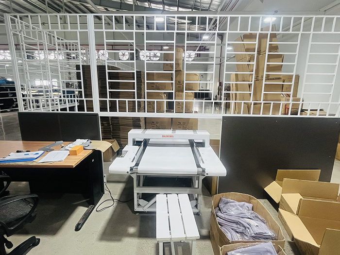 Needle Detection Machine