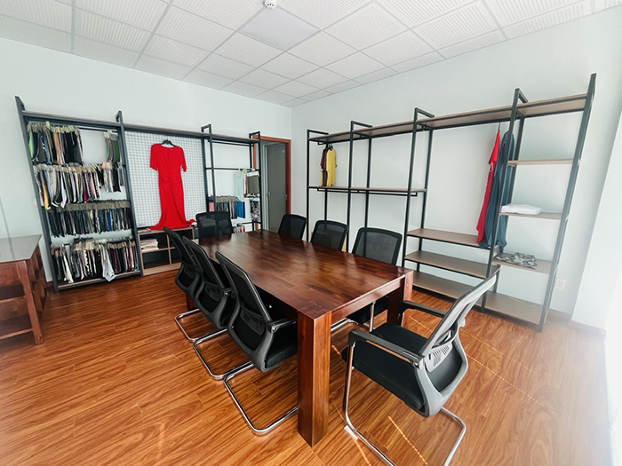 Production Meeting Room