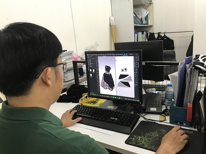 Sample & Technical Area