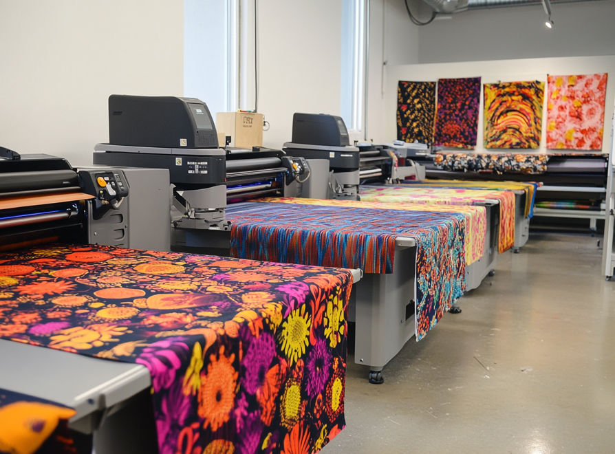 Sublimation Printing in Vietnam: Transforming Garment Manufacturing for Global Brands