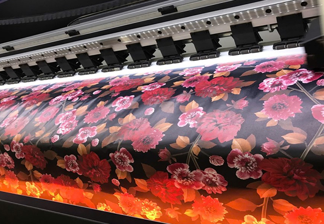 Sublimation Printing